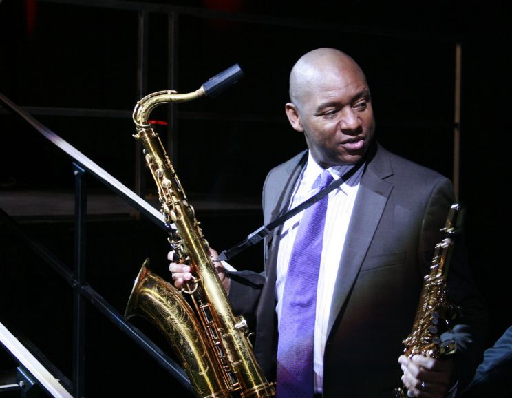 Branford Marsalis