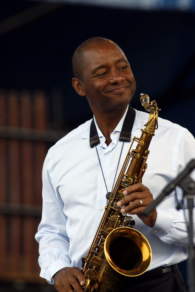Branford Marsalis