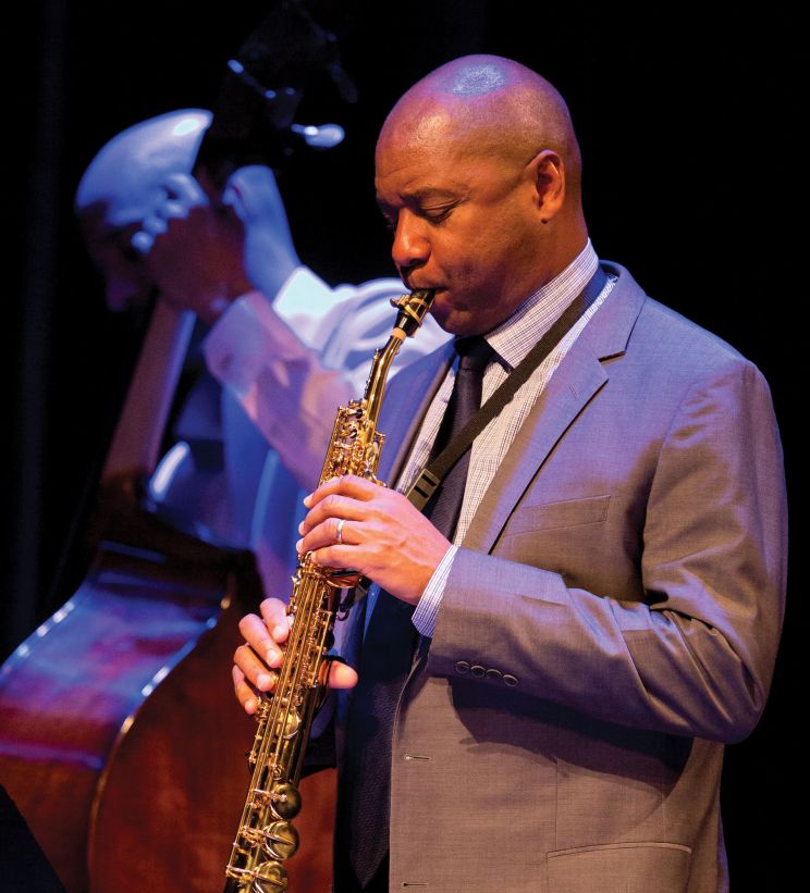 Branford Marsalis