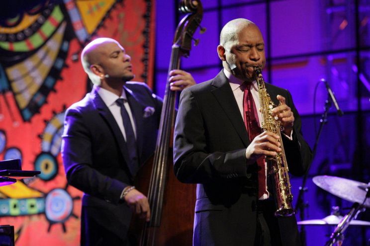 Branford Marsalis