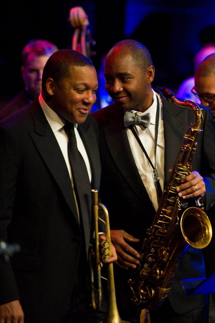 Branford Marsalis