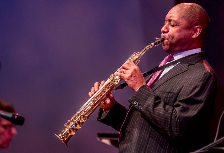 Branford Marsalis