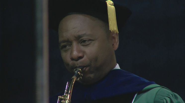 Branford Marsalis