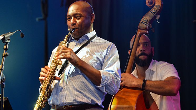 Branford Marsalis