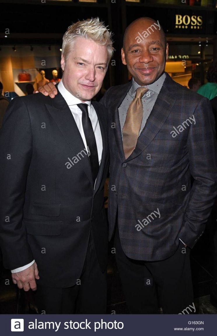 Branford Marsalis