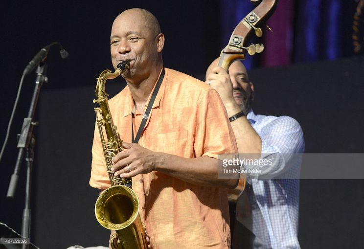 Branford Marsalis