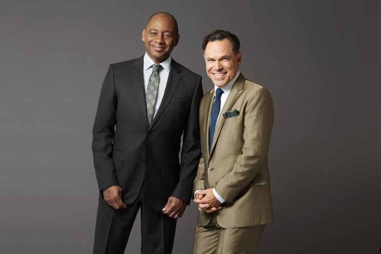 Branford Marsalis