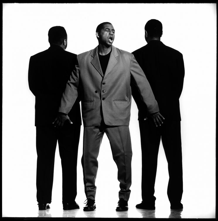 Branford Marsalis