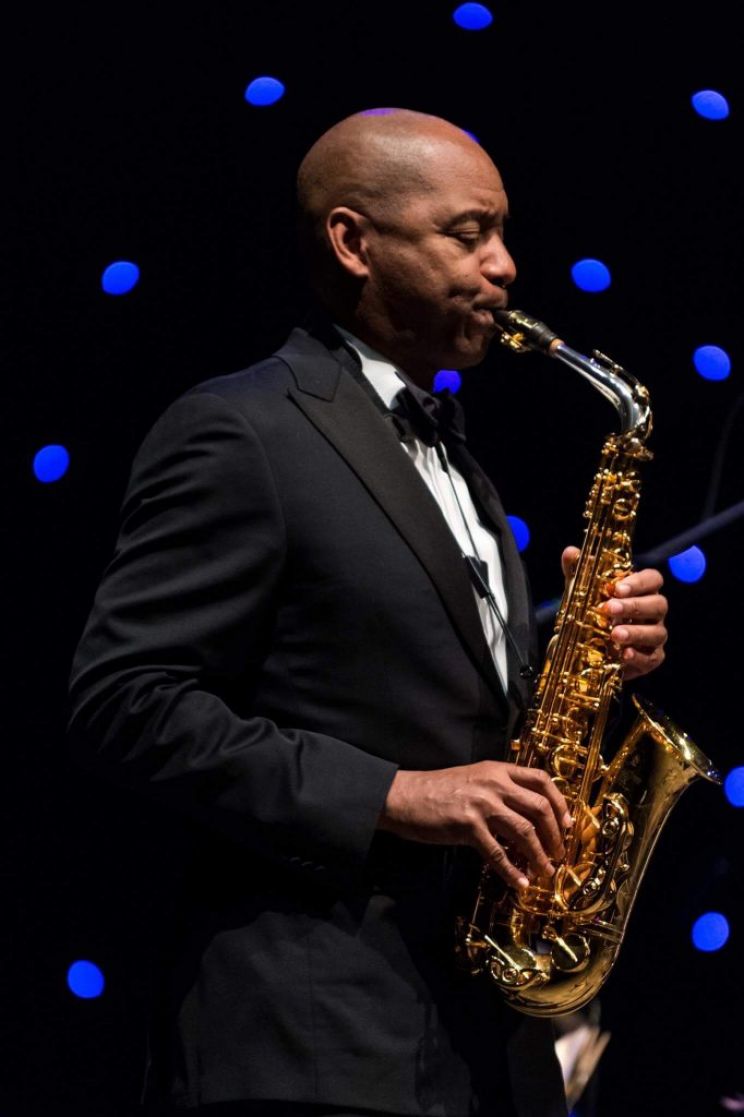 Branford Marsalis