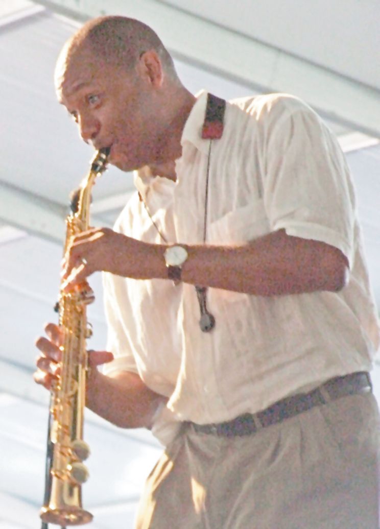 Branford Marsalis