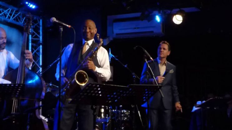 Branford Marsalis