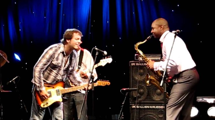 Branford Marsalis