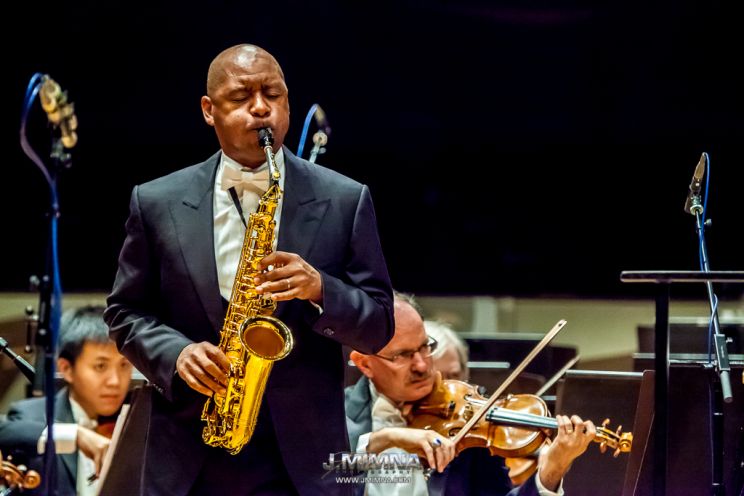 Branford Marsalis