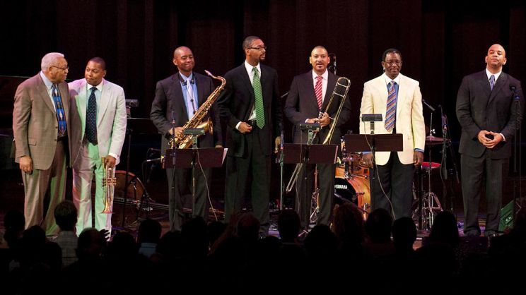 Branford Marsalis