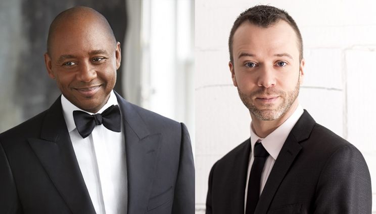 Branford Marsalis