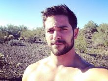 Brant Daugherty