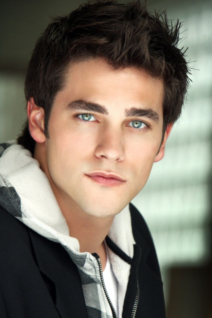 Brant Daugherty