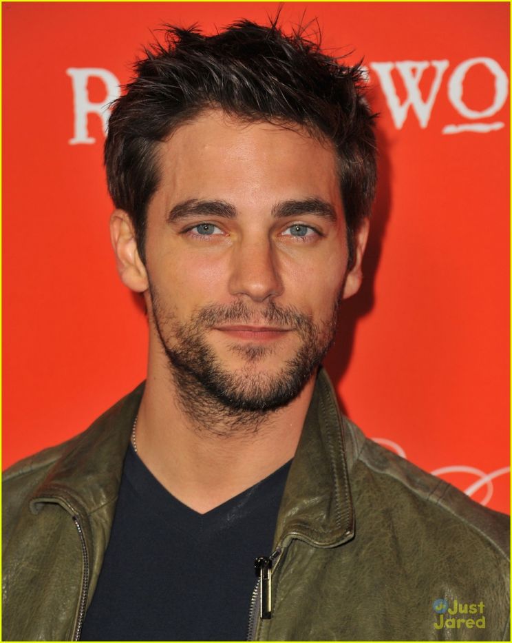 Brant Daugherty's Biography - Wall Of Celebrities