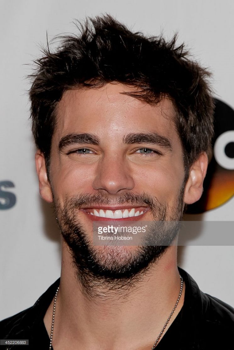 Brant Daugherty