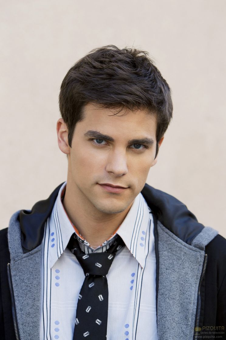 Brant Daugherty