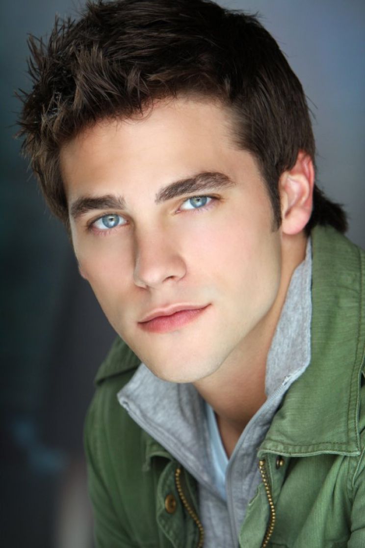 Brant Daugherty