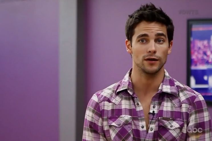 Brant Daugherty