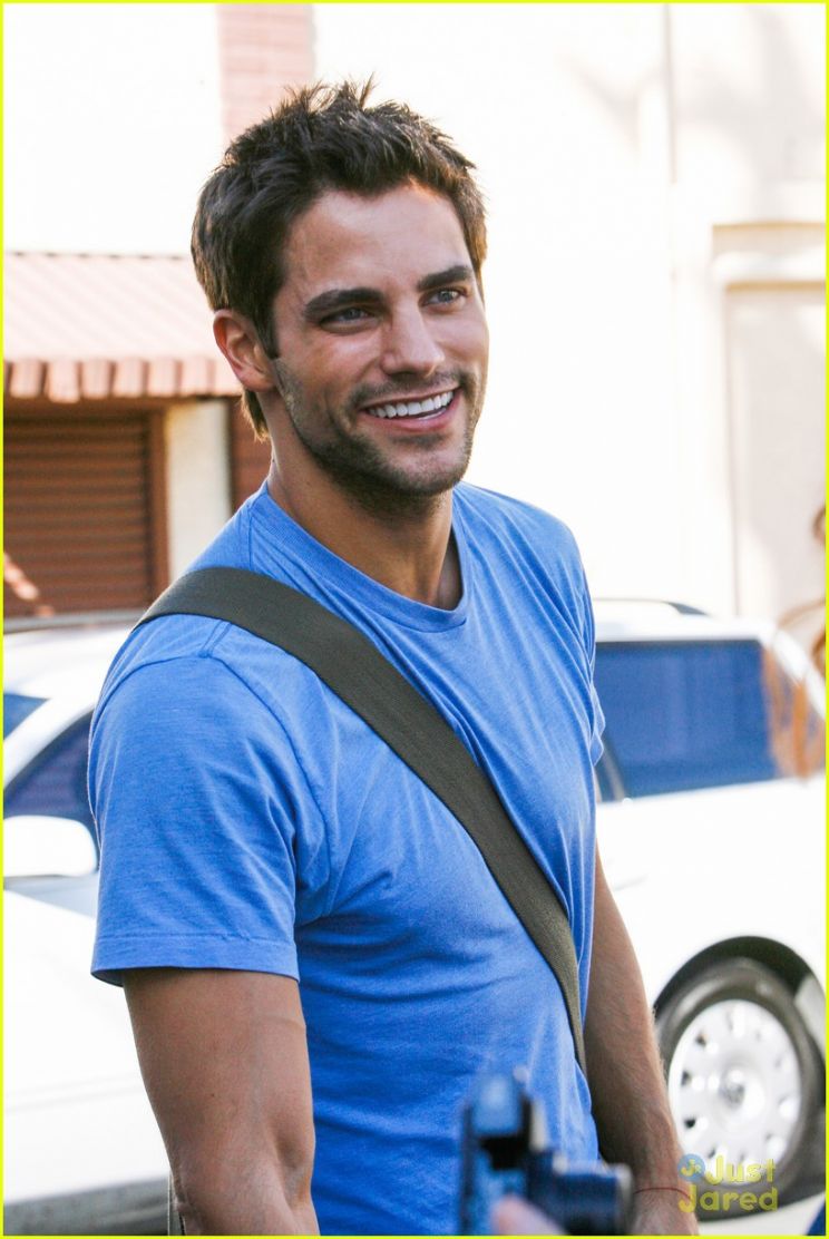 Brant Daugherty