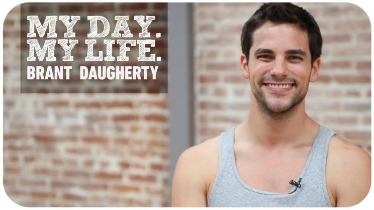 Brant Daugherty