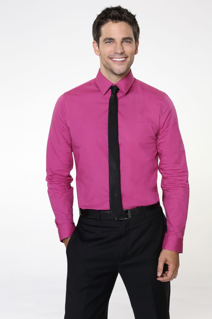 Brant Daugherty