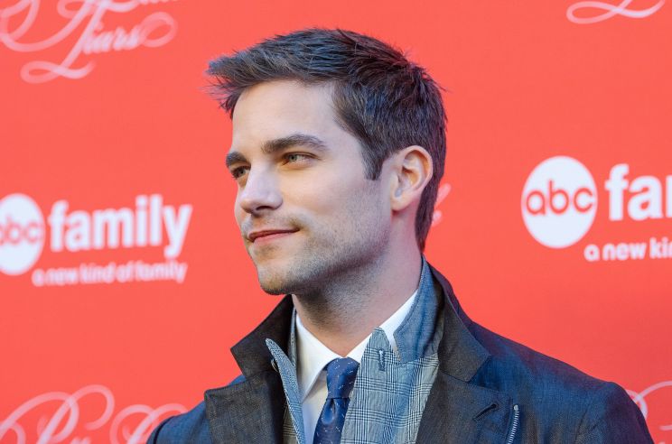 Brant Daugherty