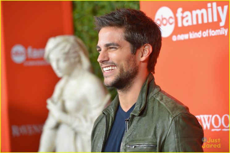 Brant Daugherty