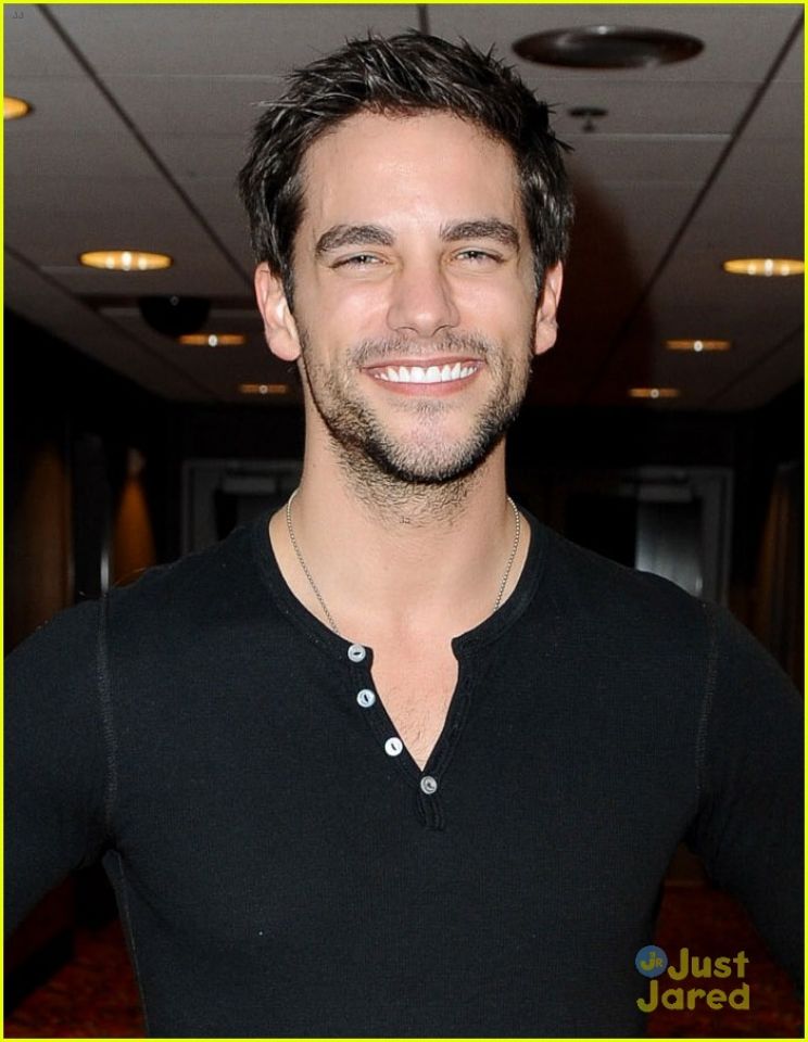Brant Daugherty