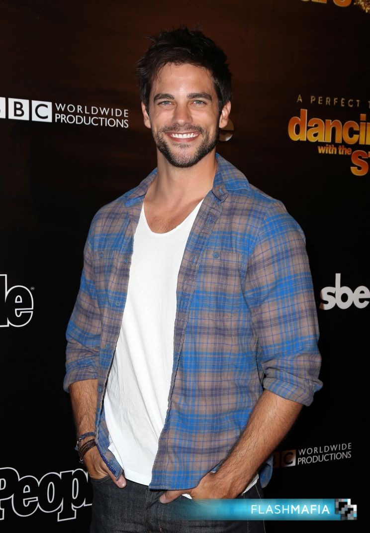 Brant Daugherty