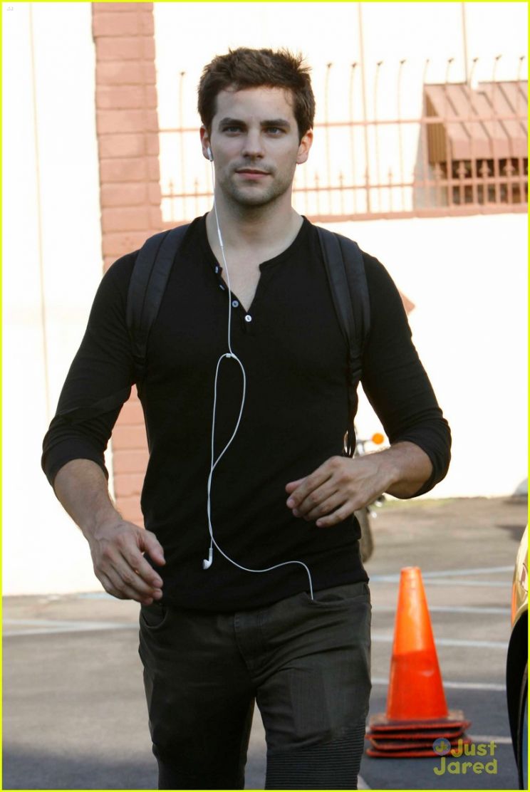 Brant Daugherty