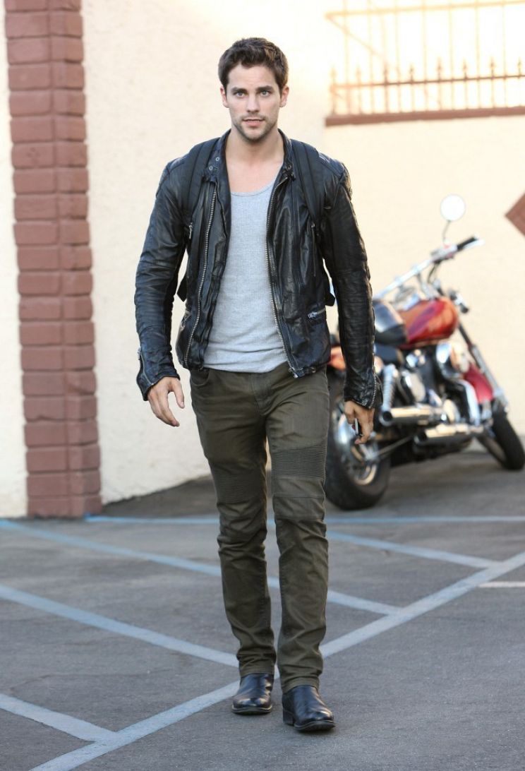 Brant Daugherty