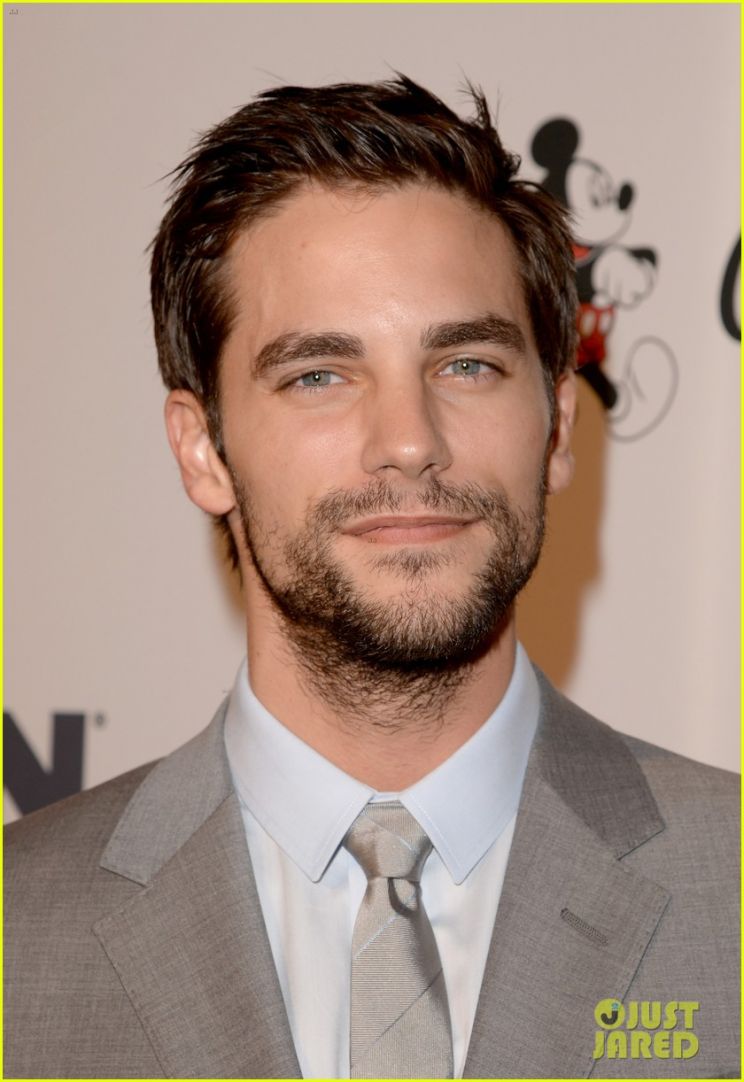 Brant Daugherty