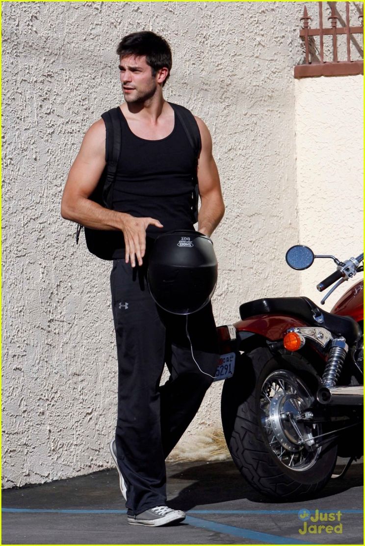 Brant Daugherty