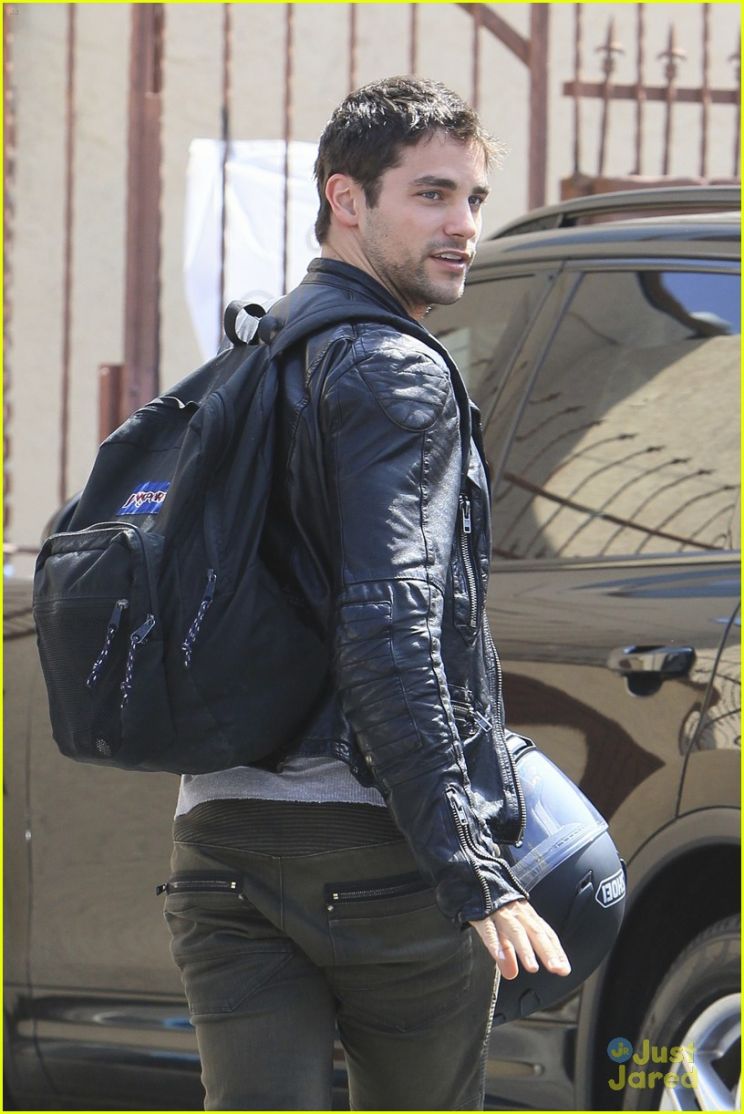 Brant Daugherty