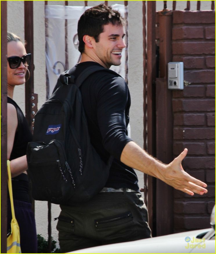 Brant Daugherty