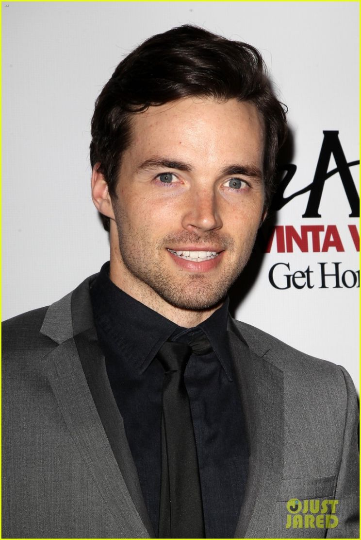 Brant Daugherty