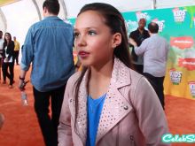 Breanna Yde photo