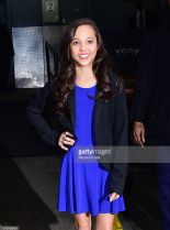 Breanna Yde