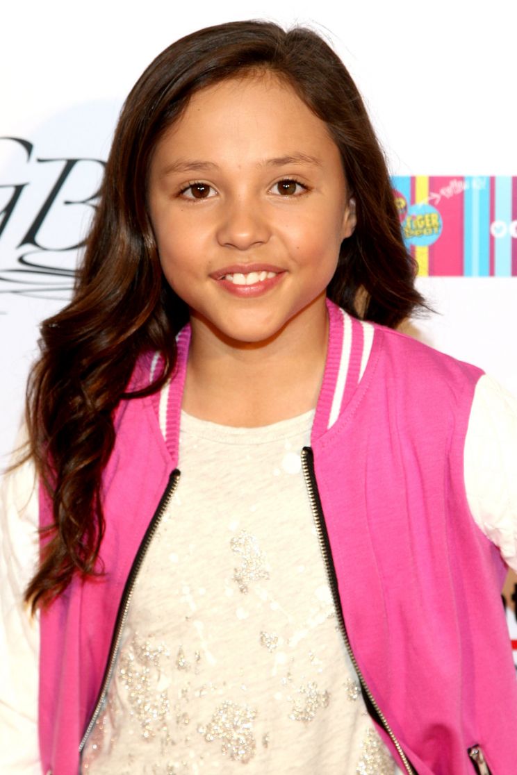 Breanna Yde