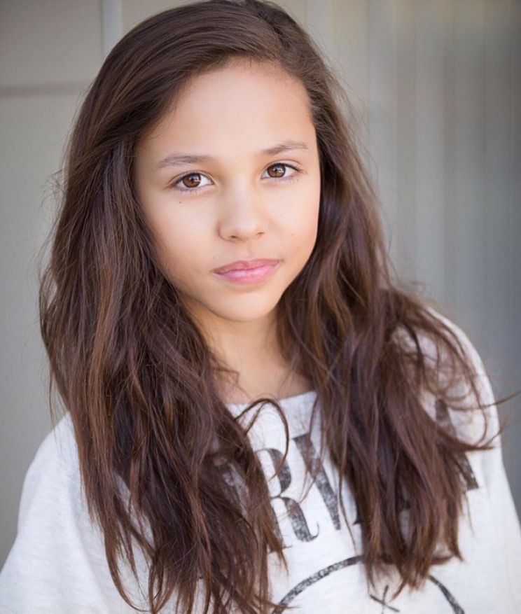 Breanna Yde