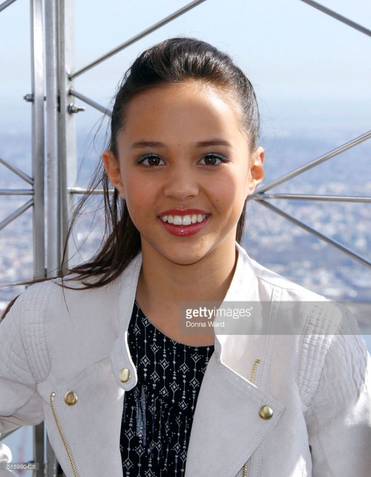 Breanna Yde