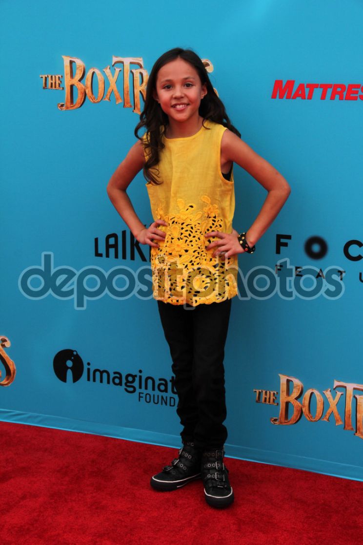 Breanna Yde