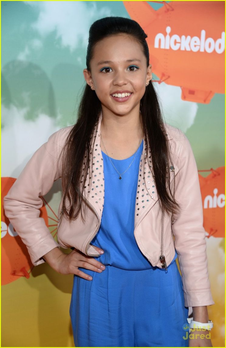 Breanna Yde