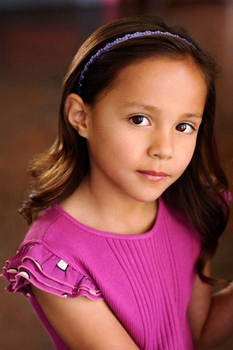 Breanna Yde