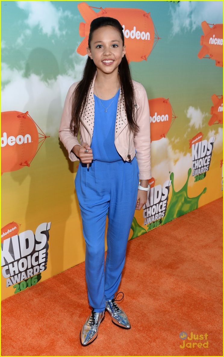 Breanna Yde