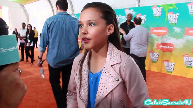 Breanna Yde